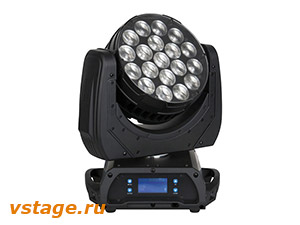 Свет Showtec Expression 6000
