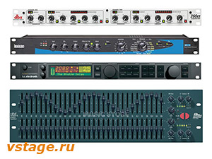 TC electronic, Lecsicon, DBX